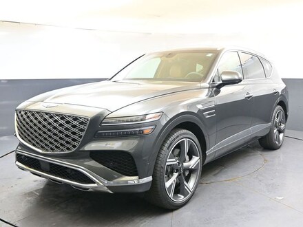 2026 Genesis GV80 3.5T Prestige SUV