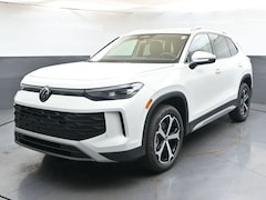 2026 Volkswagen Tiguan SE SUV