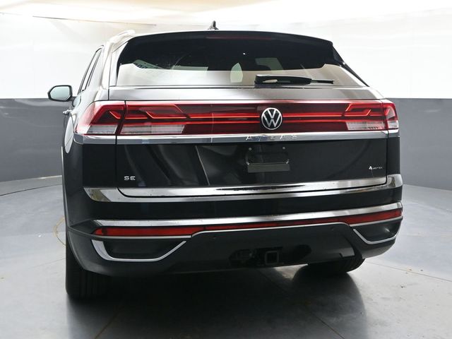 2026 Volkswagen Atlas Cross Sport SE w/Tech - Photo 4