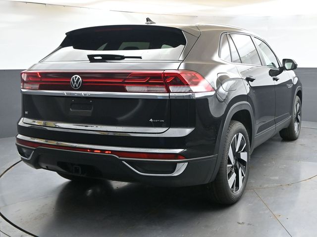2026 Volkswagen Atlas Cross Sport SE w/Tech - Photo 5