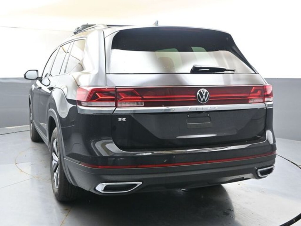 Used 2026 Volkswagen Atlas SE SUV