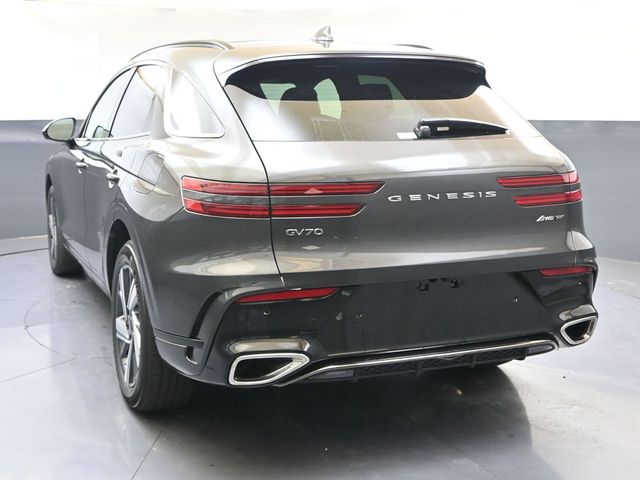 Used 2026 Genesis GV70 3.5T Sport Advanced AWD SUV