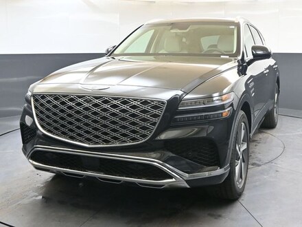 2026 Genesis GV80 2.5T Advanced SUV
