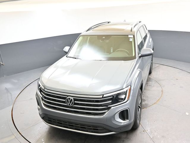 2026 Volkswagen Atlas SE w/Tech - Photo 38