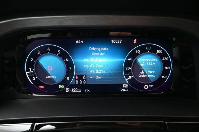 2026 Volkswagen Atlas Cross Sport SE w/Tech - Photo 31