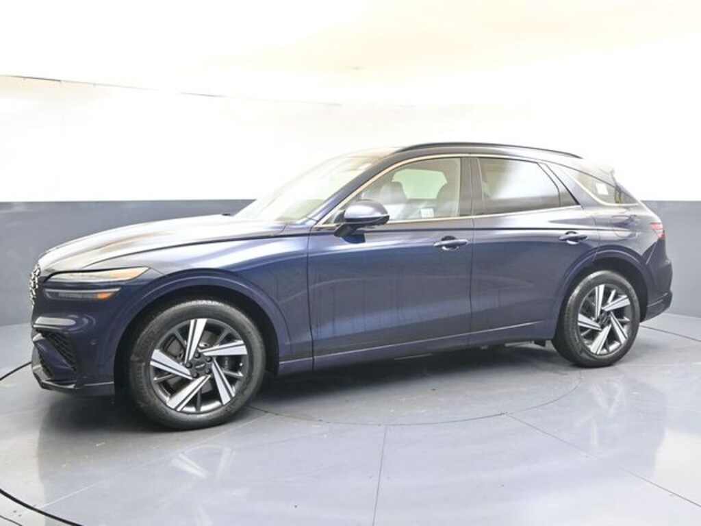 Used 2026 Genesis GV70 3.5T Sport Advanced AWD SUV