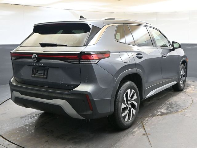 2026 Volkswagen Tiguan S - Photo 5