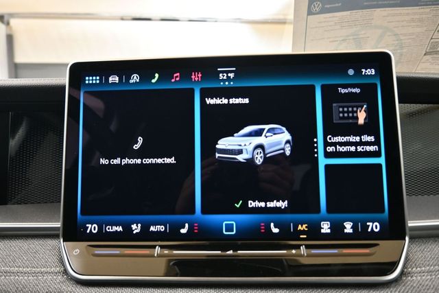 2026 Volkswagen Tiguan S - Photo 32
