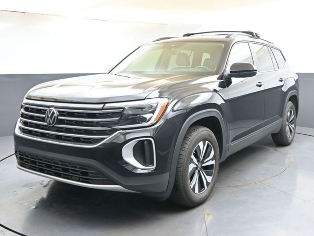 Used 2026 Volkswagen Atlas SE SUV