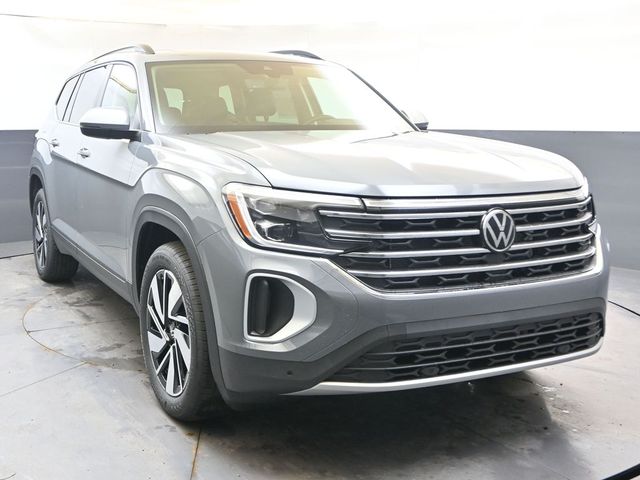 2026 Volkswagen Atlas SE w/Tech - Photo 8