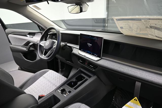 2026 Volkswagen Tiguan S - Photo 12