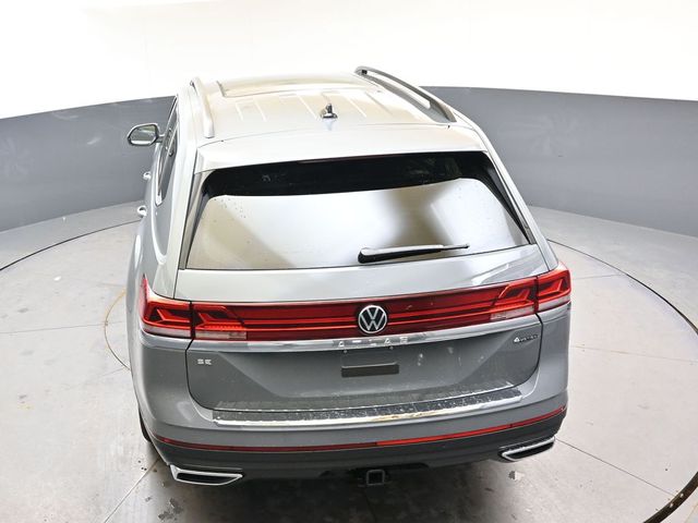 2026 Volkswagen Atlas SE w/Tech - Photo 41