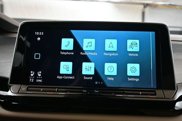 2026 Volkswagen Atlas Cross Sport SE w/Tech - Photo 32