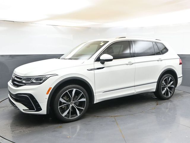 Used 2024 Volkswagen Tiguan 2.0T SEL R-Line SUV