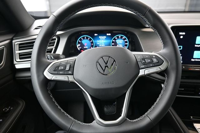 2026 Volkswagen Atlas Cross Sport SE w/Tech - Photo 25
