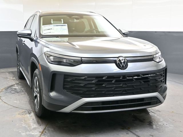 2026 Volkswagen Tiguan S - Photo 8