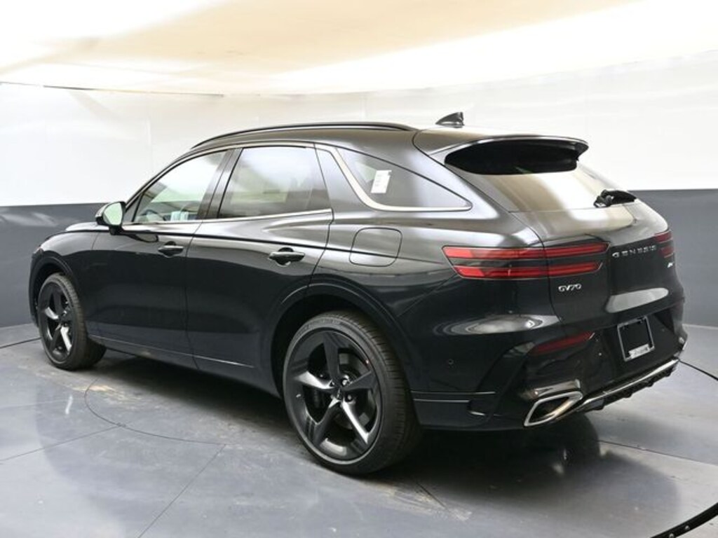 Used 2026 Genesis GV70 3.5T Sport Prestige AWD SUV