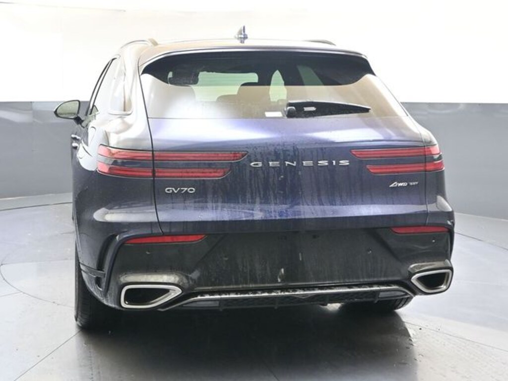Used 2026 Genesis GV70 3.5T Sport Advanced AWD SUV