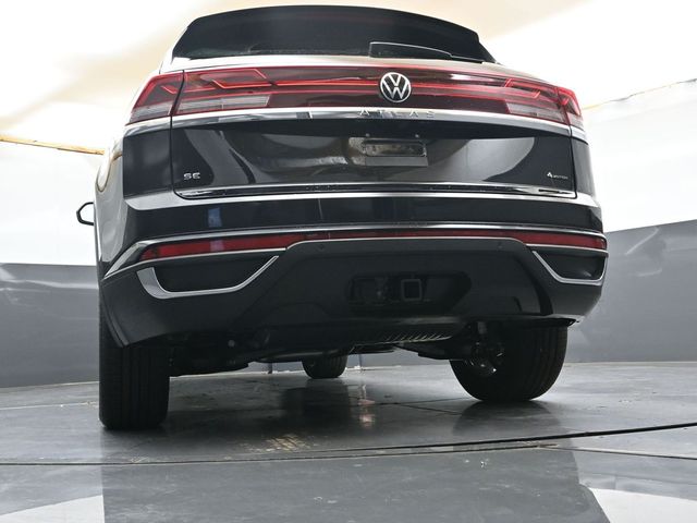 2026 Volkswagen Atlas Cross Sport SE w/Tech - Photo 40