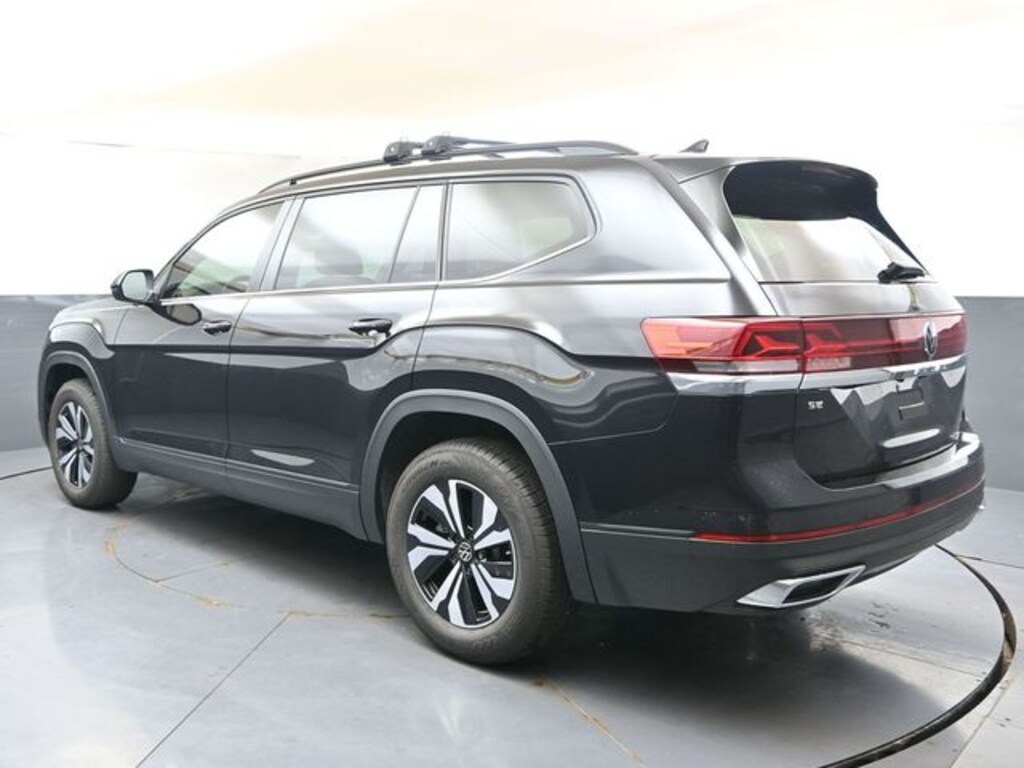Used 2026 Volkswagen Atlas SE SUV