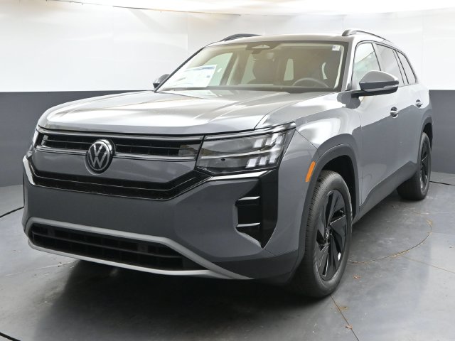 2027 Volkswagen Atlas