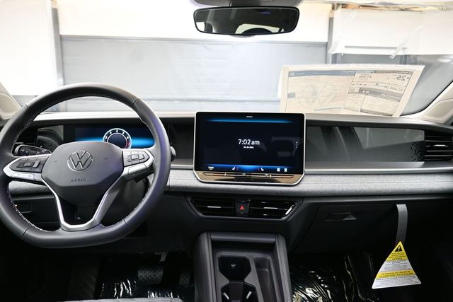 2026 Volkswagen Tiguan S - Photo 22