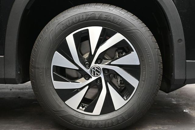 2026 Volkswagen Tiguan S - Photo 10
