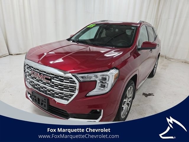 2023 GMC Terrain Denali AWD's photo