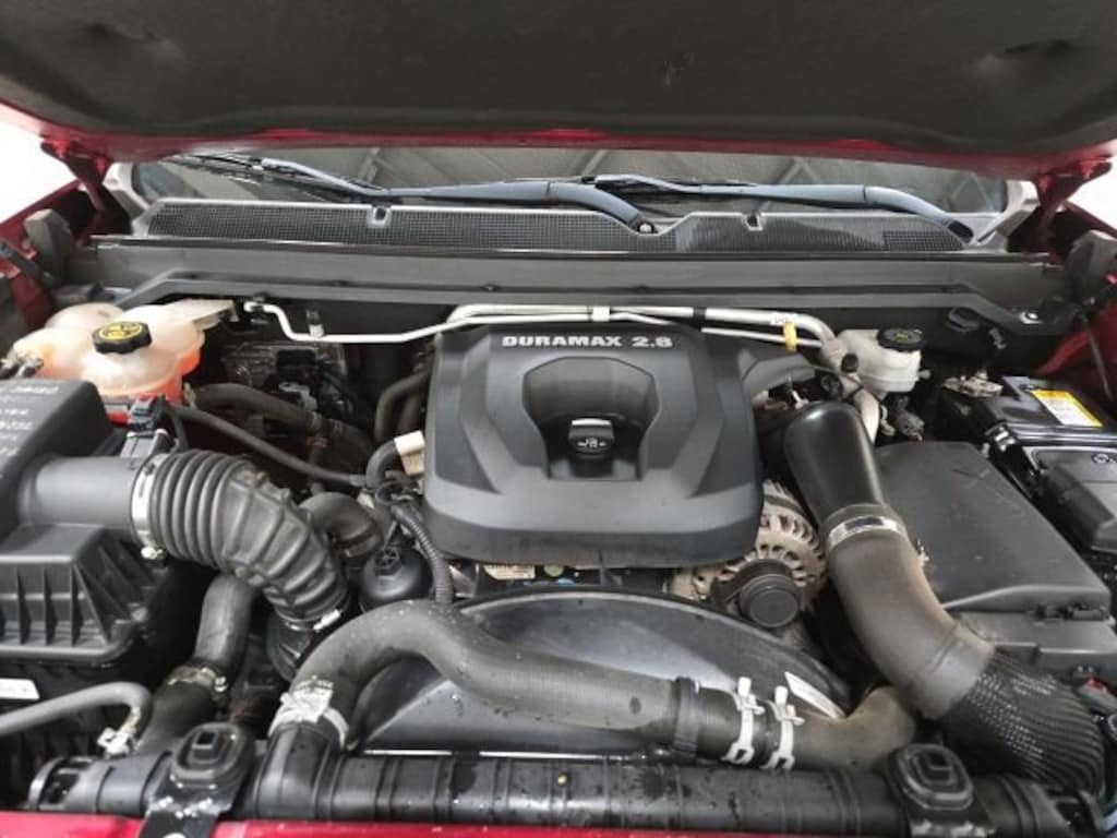 Used 2018 Chevrolet Colorado 4WD ZR2 Truck