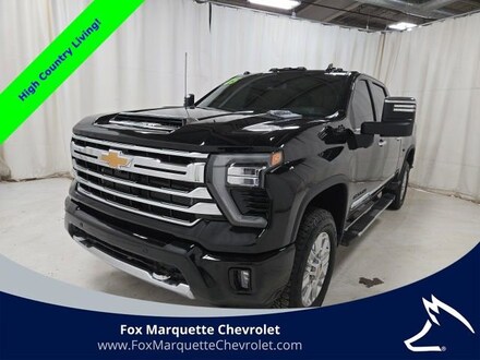 2025 Chevrolet Silverado 2500 HD High Country Truck