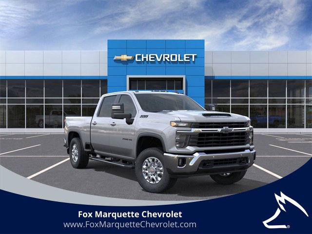 2026 Chevrolet Silverado 2500HD LT's photo