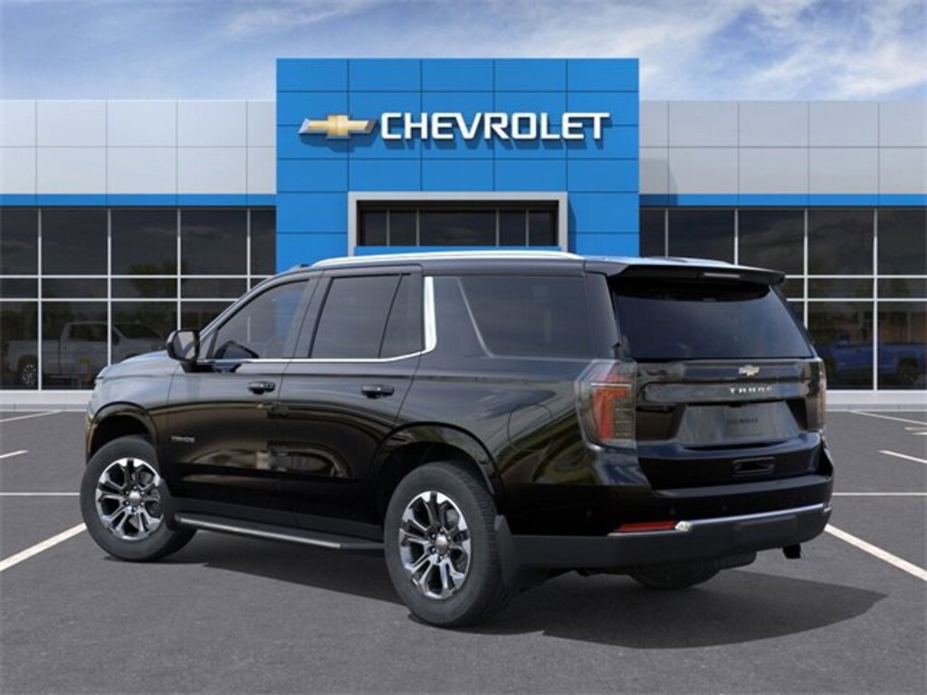 New 2026 Chevrolet Tahoe LS SUV
