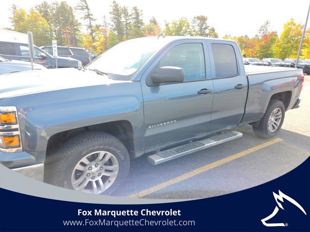 Used 2014 Chevrolet Silverado 1500 LT Truck