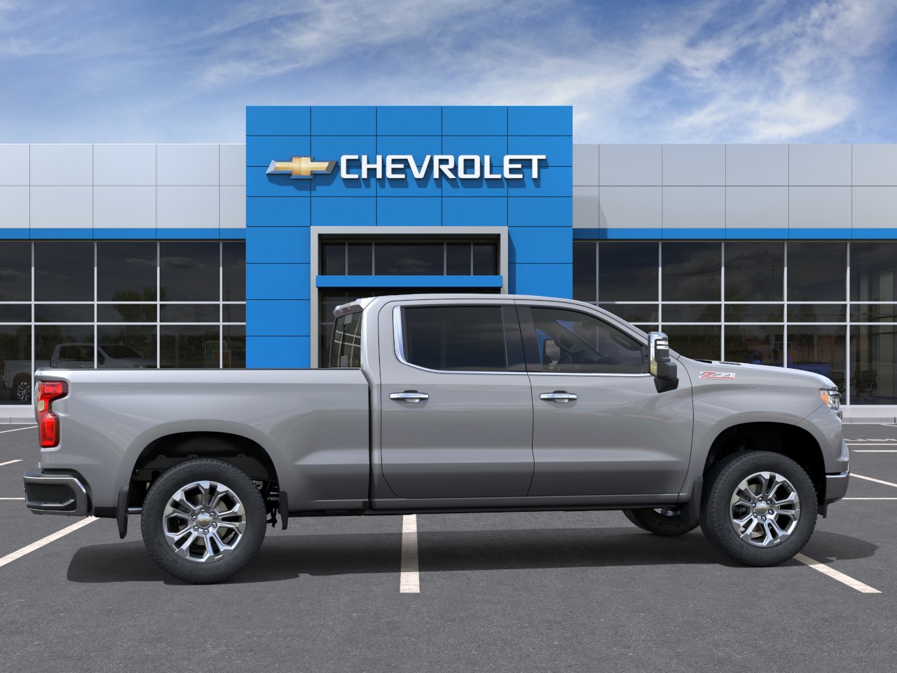 2026 Chevrolet Silverado 1500 LTZ - Photo 31