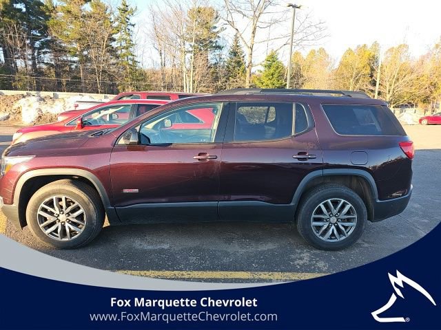 2017 GMC Acadia SLE-2