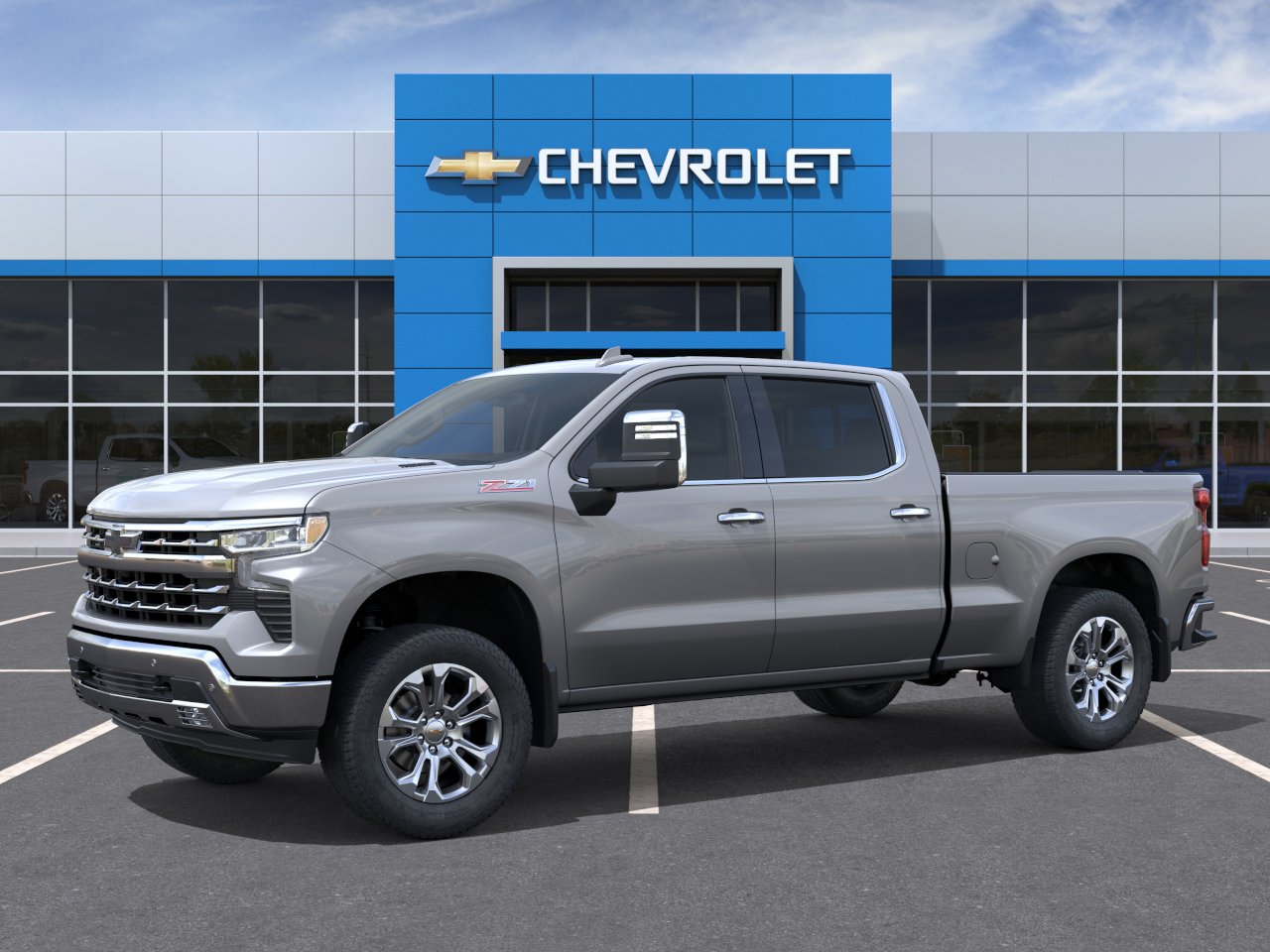 2026 Chevrolet Silverado 1500 LTZ - Photo 28