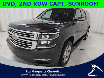 2017 Chevrolet Suburban Premier SUV