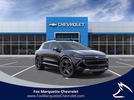2026 Chevrolet Equinox EV LT SUV