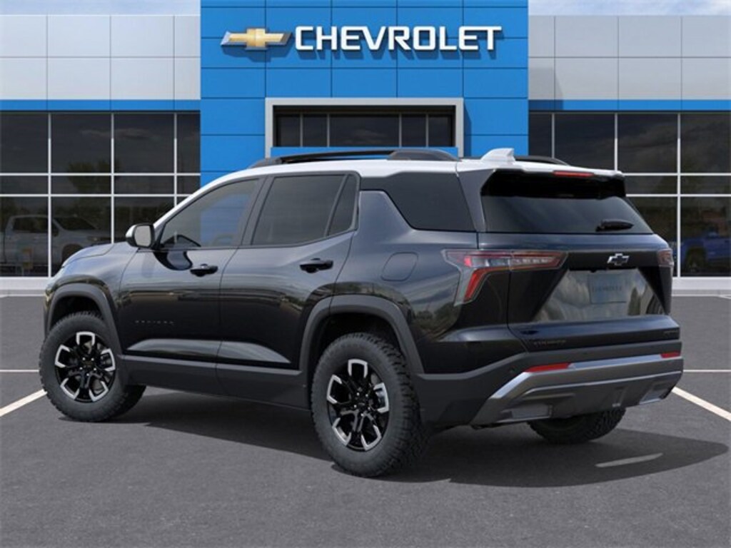 New 2026 Chevrolet Equinox Activ SUV