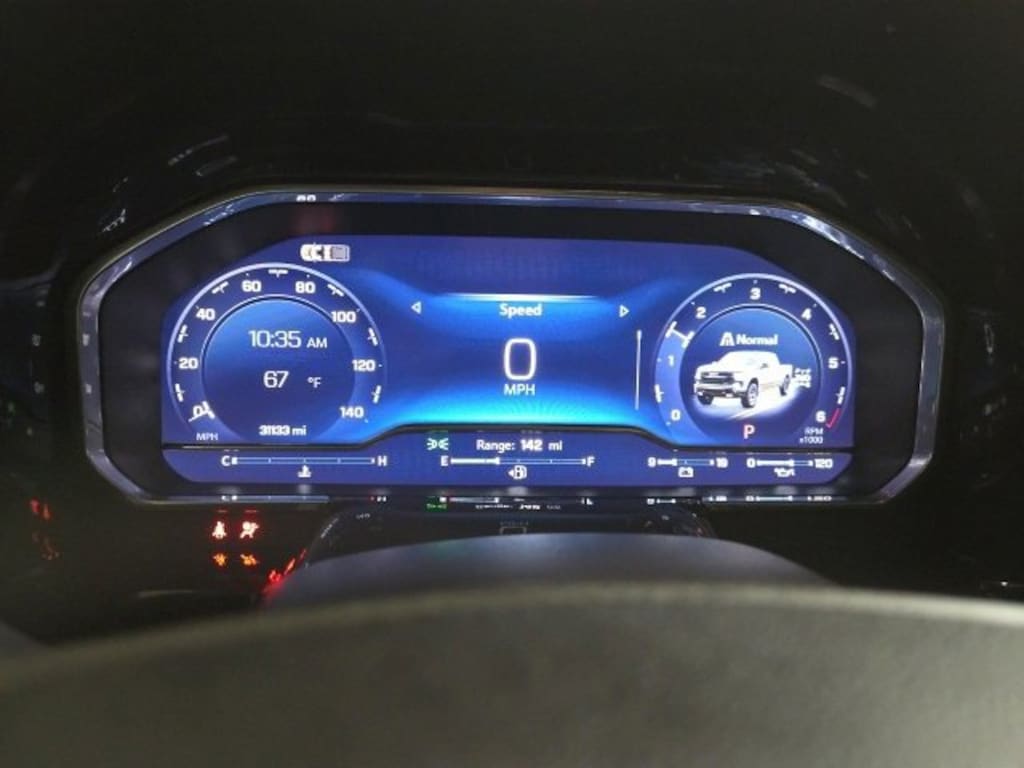 Used 2024 Chevrolet Silverado 1500 LT Trail Boss Truck