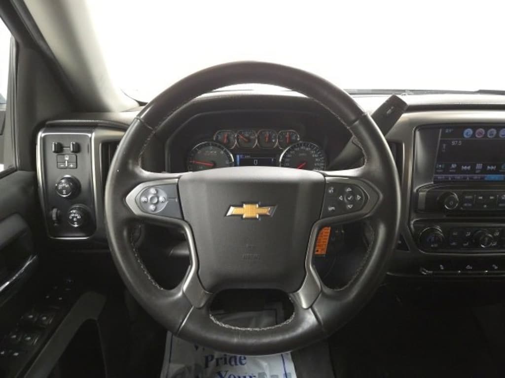 Used 2017 Chevrolet Silverado 1500 LT Truck