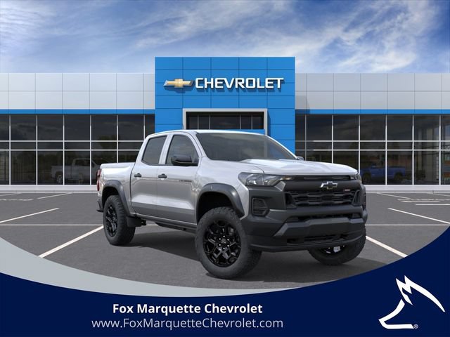 2026 Chevrolet Colorado Trail Boss Truck