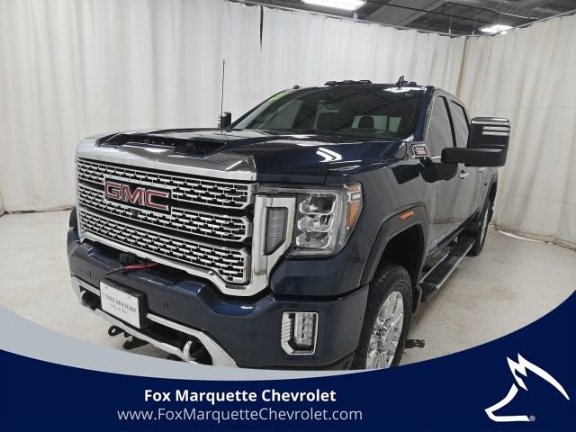 2021 GMC Sierra 2500 Denali HD
