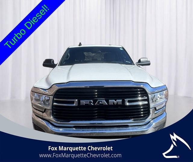 2021 RAM 2500 Big Horn 4X4 Crew Cab SWB's photo