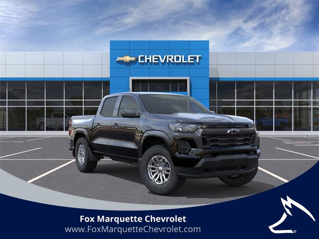 2026 Chevrolet Colorado LT's photo