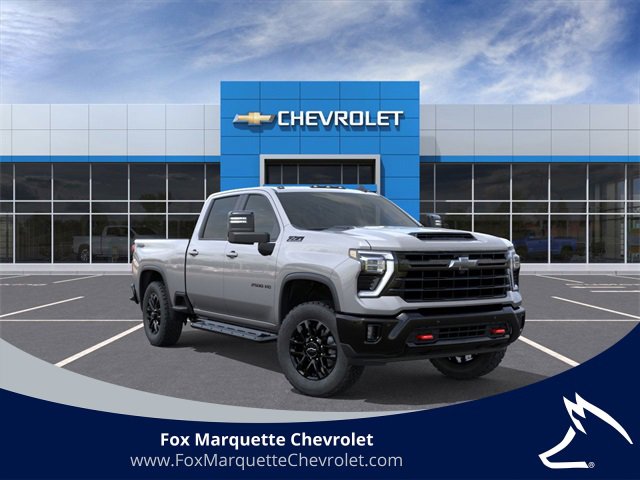 2026 Chevrolet Silverado 2500HD LT's photo