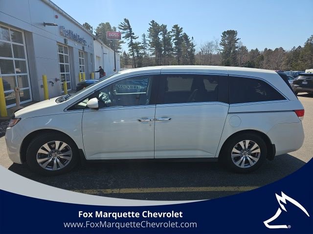 2017 Honda Odyssey EX-L