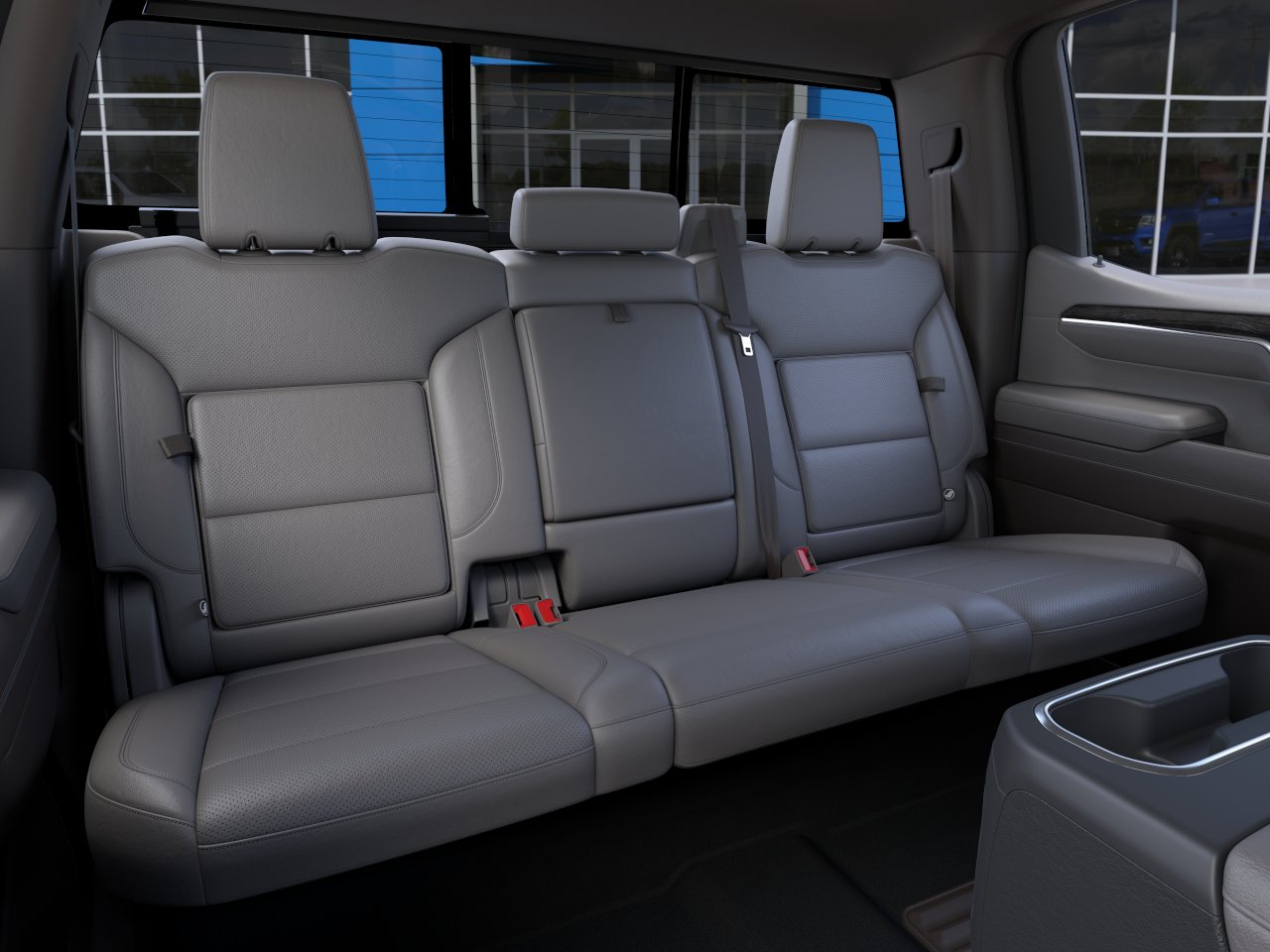 2026 Chevrolet Silverado 1500 LTZ - Photo 43