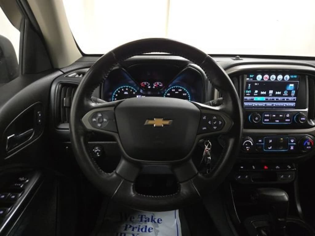 Used 2018 Chevrolet Colorado 4WD Z71 Truck