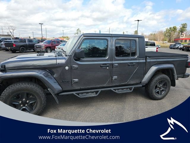 2021 Jeep Gladiator Sport S's photo